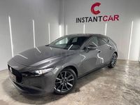 Usado Mazda 3 122 HP (89 kW) 2023 Cinzento Sedan