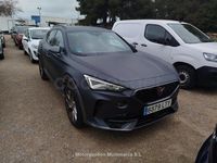 Usado Cupra Formentor 150 CV (110 kW) 2021 Gris / plata SUV