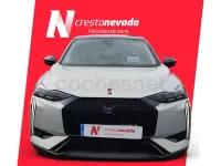 Usado DS Automobiles DS3 Crossback Performance 130 CV (95 kW) 2023 Gris / plata SUV