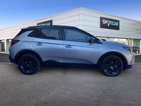 Usado Opel Grandland X GS Line 130 CV (95 kW) 2022 Gris SUV