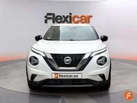 Brugt Nissan Juke 114 HK (83 kW) 2022 Hvid SUV