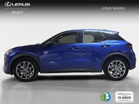 Usado Lexus LBX 136 CV (100 kW) 2025 Azul SUV