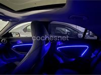 Usado Mercedes CLA200 136 CV (100 kW) 2016 Blanco Berlina