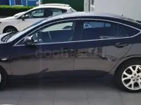 Usado Mazda 6 Active 140 CV (102 kW) 2008 Marrón Berlina