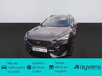 Usado Cupra Formentor 150 CV (110 kW) 2021 Gris SUV
