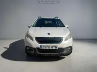 Usado Peugeot 2008 Active 92 CV (67 kW) 2014 Blanco SUV