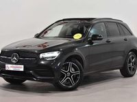 Usado Mercedes GLC200 163 CV (119 kW) 2020 Gris SUV