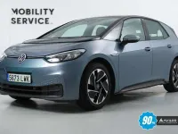 Usado VW ID.3 Pro Performance 150 kW (204 CV) 2022 Gris Utilitario