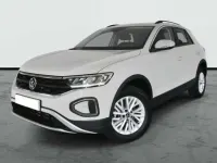 Usado VW T-Roc 110 CV (80 kW) 2022 Gris SUV