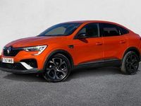 Usado Renault Arkana RS Line 160 CV (117 kW) 2023 SUV