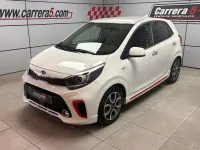 Usado Kia Picanto GT-Line 84 CV (61 kW) 2019 Blanco Utilitario
