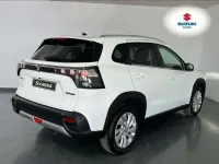 Nuevo Suzuki SX4 S-Cross 110 CV (80 kW) 2026 Blanco SUV