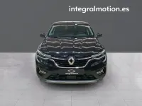 Usado Renault Arkana Techno 140 CV (102 kW) 2022 Negro SUV