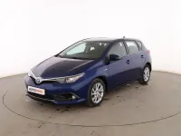 Usado Toyota Auris Hybrid Advance 136 CV (100 kW) 2016 Azul Utilitario