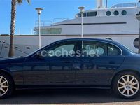 Usado Jaguar S-Type Executive 240 CV (176 kW) 2000 Azul Berlina