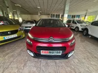 Usado Citroën C3 PureTech 82 CV (60 kW) 2019 Rojo Utilitario