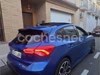 Usado Ford Focus ST-Line 150 CV (110 kW) 2019 Azul Berlina