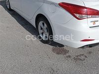 Usado Hyundai i40 115 CV (84 kW) 2014 Blanco Berlina