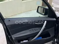 Usado BMW X3 286 CV (210 kW) 2008 Negro SUV