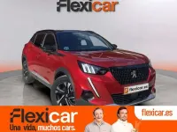 Usado Peugeot 2008 GT 156 CV (114 kW) 2021 Rojo SUV
