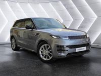 Usado Land Rover Range Rover Sport SE 249 CV (183 kW) 2022 Gris metalizado SUV