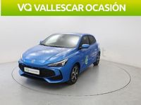 Usado MG MG3 Luxury 195 CV (143 kW) 2024 Azul Utilitario
