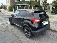 Usado Renault Captur Zen 90 CV (66 kW) 2016 Negro SUV