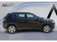 Usado Jeep Compass Longitude 120 CV (88 kW) 2019 Negro SUV