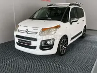 Usado Citroën C3 Picasso Tonic 92 CV (67 kW) 2014 Blanco Monovolumen