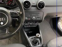 Usado Audi A1 Ambition 90 CV (66 kW) 2011 Blanco Utilitario