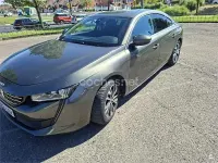 Usado Peugeot 508 Business-Line 130 CV (95 kW) 2020 Verde Berlina
