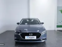Usado Mazda 3 122 CV (89 kW) 2023 Gris Berlina