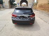 Usado Hyundai i40 Style 141 CV (103 kW) 2017 Marrón Familiar