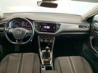 Usado VW T-Roc Advance 115 CV (84 kW) 2020 Blanco SUV