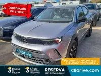 Usado Opel Mokka Business Elegance 110 HP (80 kW) 2022 Cinzento SUV
