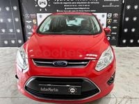 Usado Ford Grand C-Max Trend 125 CV (91 kW) 2013 Rojo Monovolumen