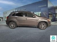 Usado Mitsubishi ASX Motion 117 CV (86 kW) 2018 Marrón SUV