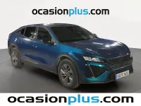 Usado Peugeot 408 Allure 136 CV (100 kW) 2025 Verde SUV
