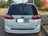 Usado Ford C-MAX 125 CV (91 kW) 2014 Blanco Monovolumen