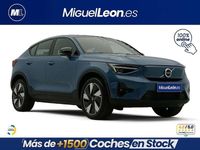Usado Volvo C40 Ultimate 185 kW (252 CV) 2023 Azul SUV