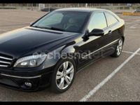 Usado Mercedes CLC160 Style 129 CV (94 kW) 2011 Negro Utilitario