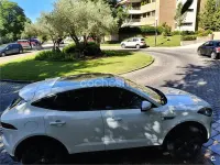 Usado Jaguar E-Pace R-Dynamic 150 CV (110 kW) 2019 Blanco SUV
