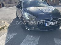 Usado Citroën DS5 Style 112 CV (82 kW) 2012 Gris / plata Utilitario