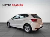 Usado Seat Ibiza Style 80 CV (58 kW) 2019 Blanco