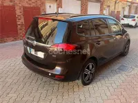 Usado Opel Zafira Tourer Selective 130 CV (95 kW) 2013 Granate Monovolumen