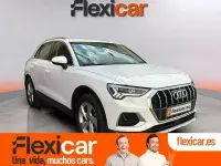 Usado Audi Q3 150 CV (110 kW) 2022 Blanco SUV