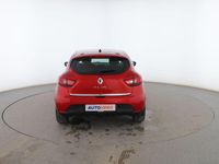 Usado Renault Clio IV Dynamique 90 CV (66 kW) 2015 Rojo Utilitario