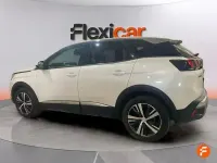Usado Peugeot 3008 Allure 130 CV (95 kW) 2017 Azul SUV