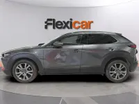 Usado Mazda CX-30 186 CV (136 kW) 2022 Gris SUV