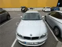 Usado BMW 116 122 CV (89 kW) 2010 Gris / plata Utilitario